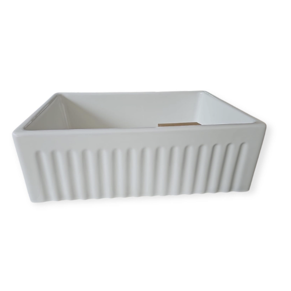 Fireclay Farmhouse Sink ST2471