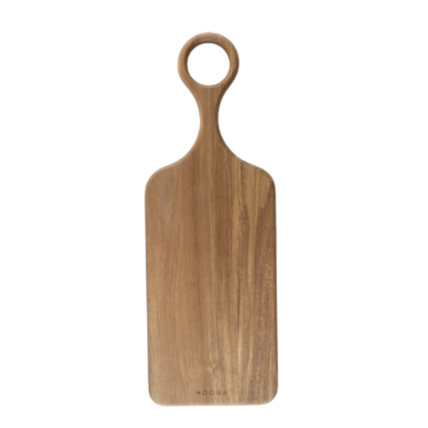 Gienna Acacia Serving Board Rec