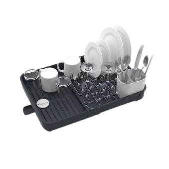 Stainless Steel Extendable Dish Rack