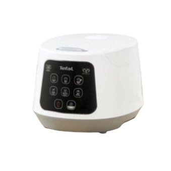 Easy Compact Fuzzy Logic Rice Cooker, RK7301 - 1L