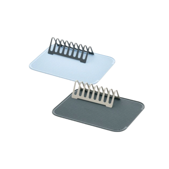 Drying Mat & Rack