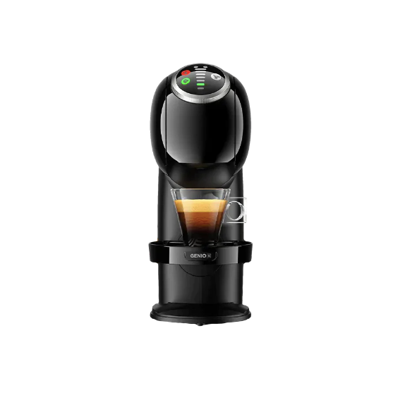 Genio S Plus - Black