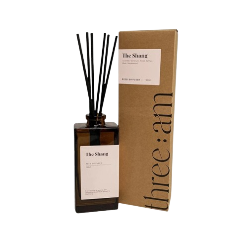Essential Oil Reed Diffuser, The Shang, 150ml