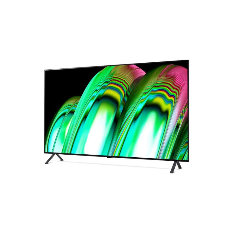 LG OLED A2 TV THINQ AI, OLED55A2PSA.ATC, 55 Inch 