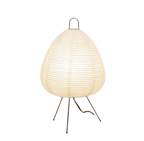 NOGY Dimmable Akari Lantern Table Lamp, Upgraded Version