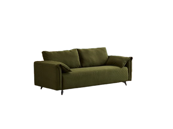 Nordic Corduroy Sofa