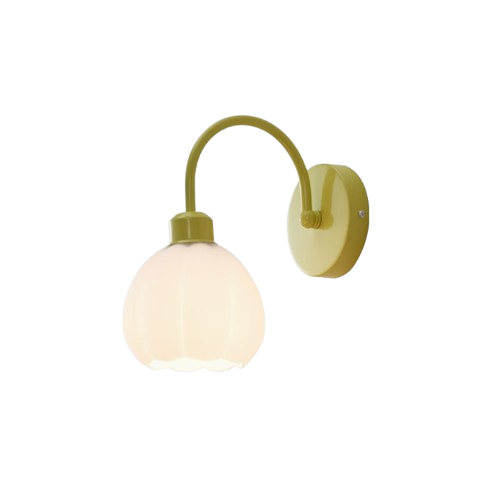 Nordic Japanese Style Wall Lamp