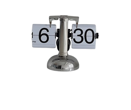 Retro European Clock