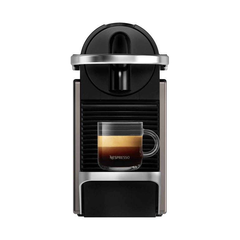 Pixie Titan Capsules Coffee Machine