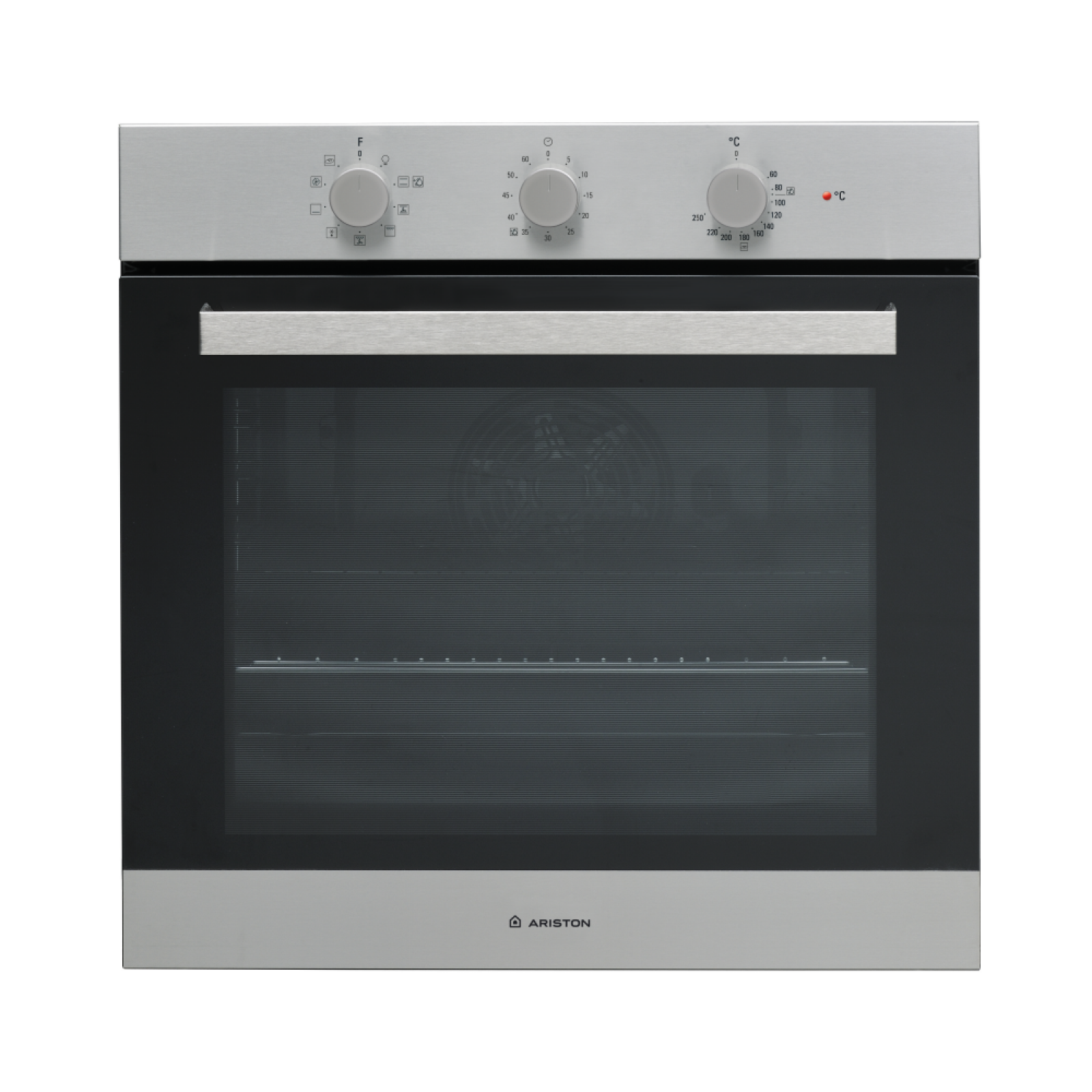 Multi Function Pyrolytic Built-In Oven With Steam Assist