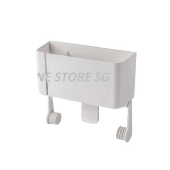 Magnetic Paper Towel Holder