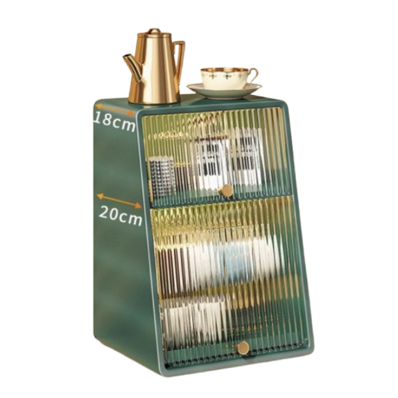 Double Layer Cups Organiser