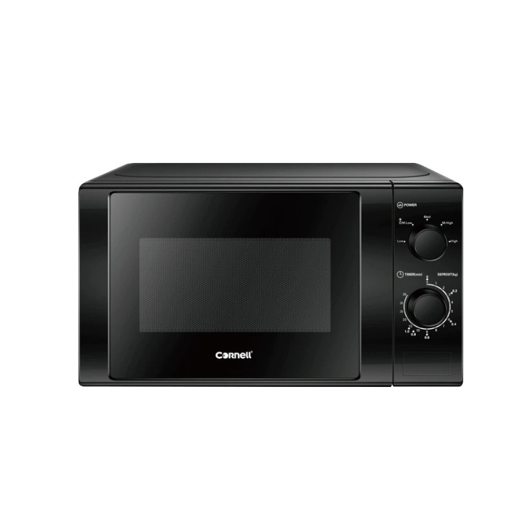 20L Microwave Oven, CMOS201BK - Black