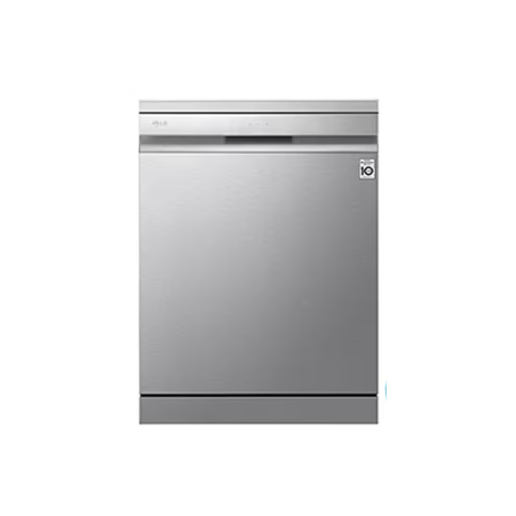 LG THINQ™ Top Control Dishwasher QuadWash™ & TrueSteam® - Silver