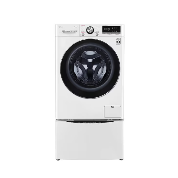 TWINWash™ 9 kg Washer with AI Direct Drive™ and Steam™ + 2 kg Mini Washer