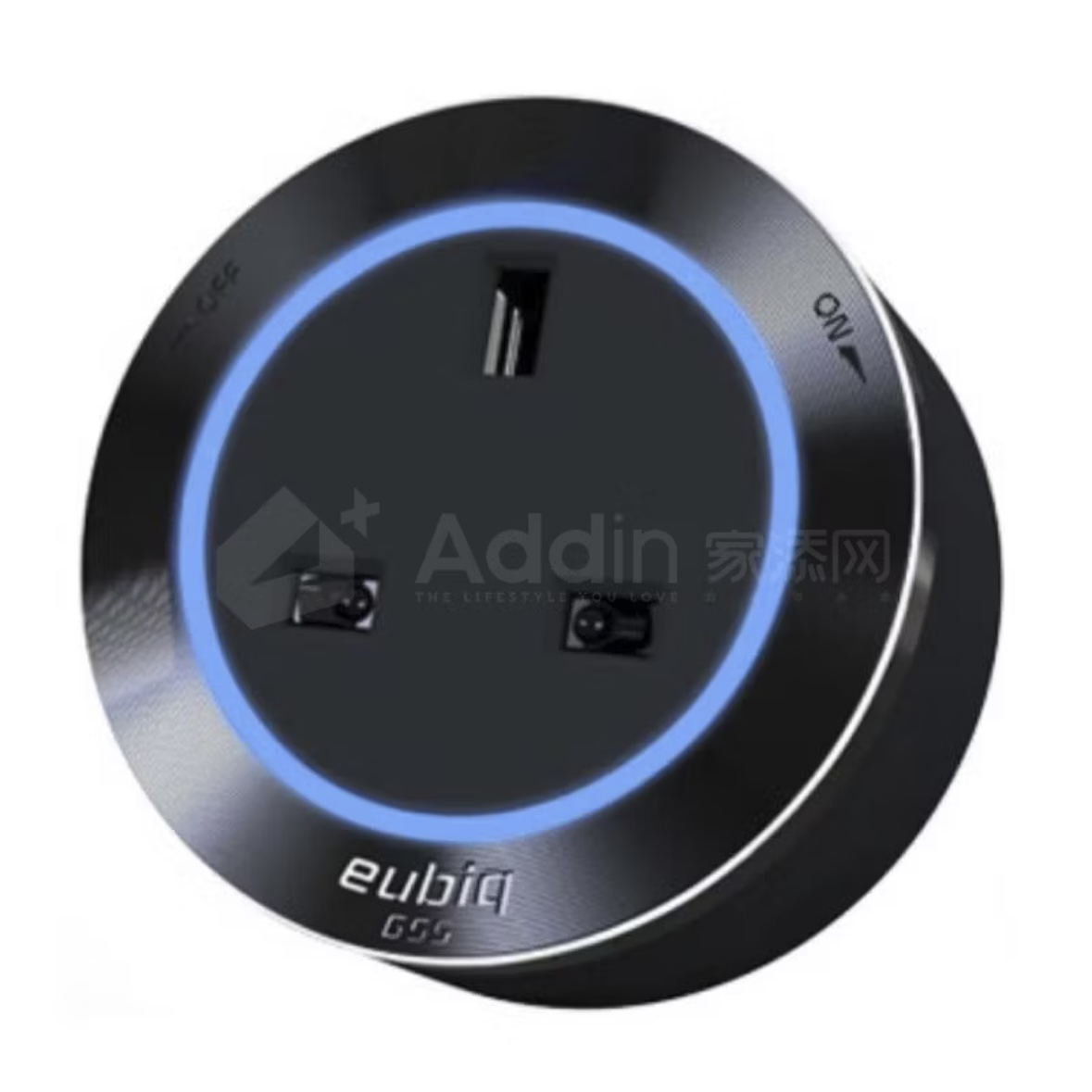 British Standard Adaptor BS3 Track Socket Plugs