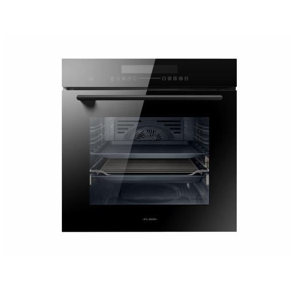 72L Built-In Oven with Pyrolytic Self-Clean, FV-EL62