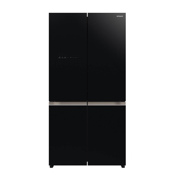 French Bottom Freezer Deluxe, R-WB64OVOMS-GBK 