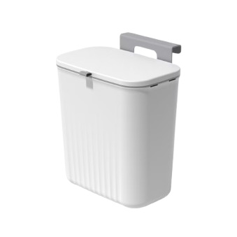 Wall Mounted Kitchen Trash Can, 9L