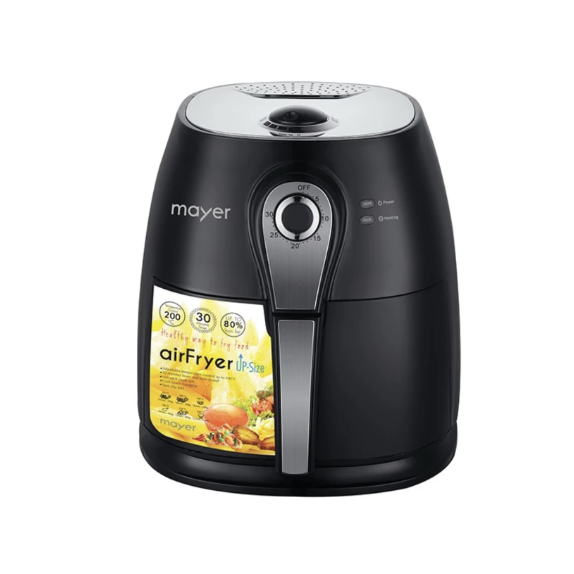 Mayer 3.5L Air Fryer, MMAF88 - Black