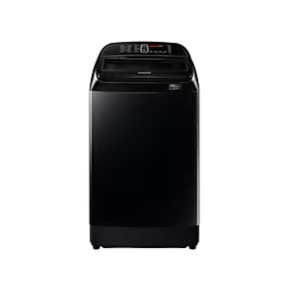 Samsung Top Load Washer, WA12T5360BV/SP