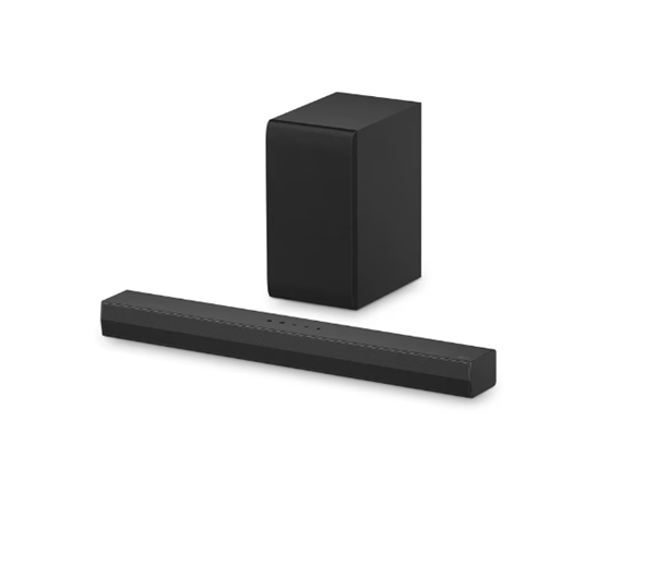 LG 2.1ch Bluetooth Sound Bar, S40T 