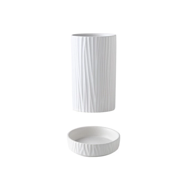 Nordic Kitchen Ceramic Canister