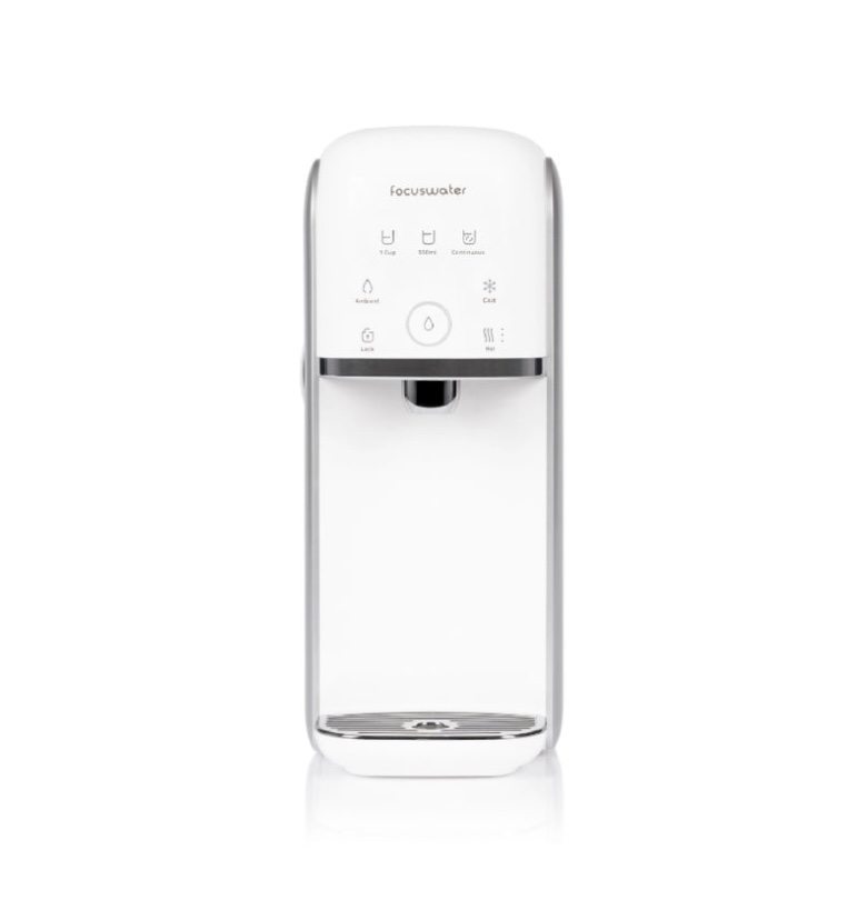 Hybrid Hot and Cold Water Dispenser