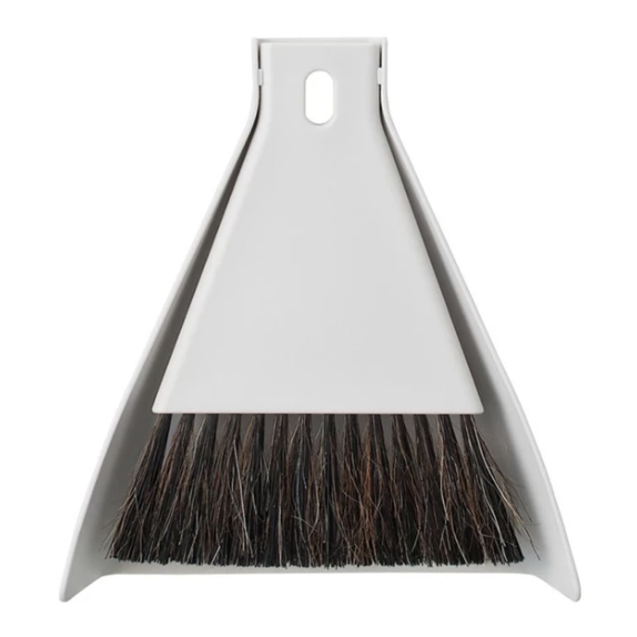 MUJI Desk Broom with Dustpan