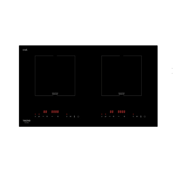 2-Zone Induction Hob, Tecno-TIH2882 