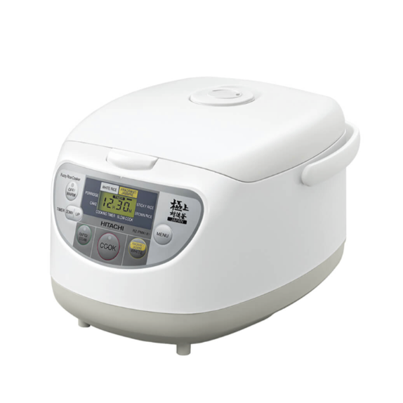 Microcomputer 1.0 Litre Rice Cooker, RZ-PMA10Y 