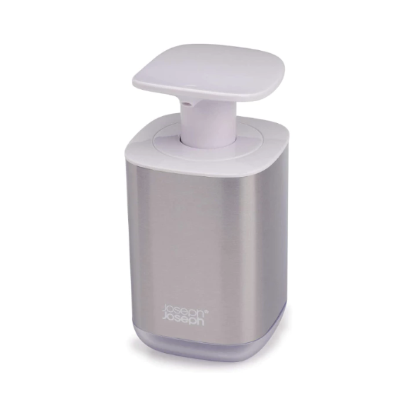 Joseph Joseph Presto Stainless-Steel Soap Dispenser