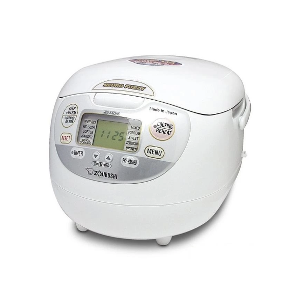 Zojirushi 1.0L Micom Fuzzy Logic Rice Cooker, Ns-ZAQ10