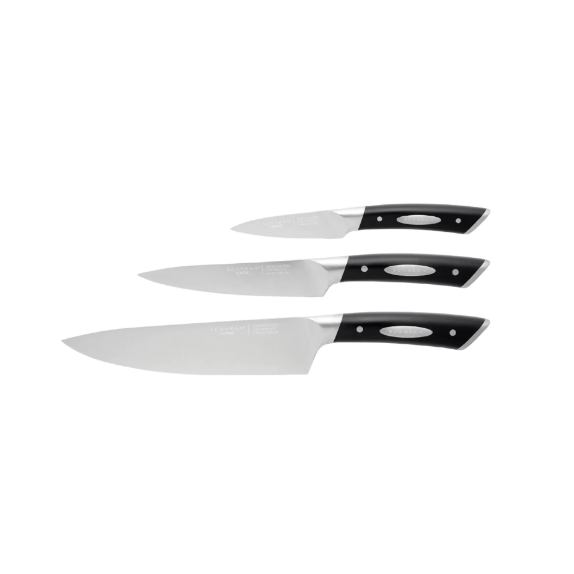 Classic 3pc Knife Set