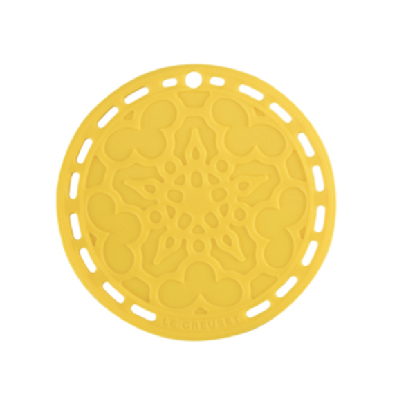 Silicone French Trivet 