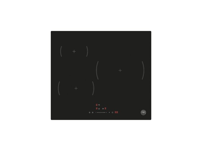 60cm Induction Hob, 3 Cooking Zones, Modern Series