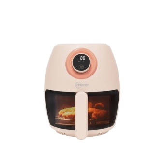 3.5L Digital Glass Air Fryer, MMGAF350D