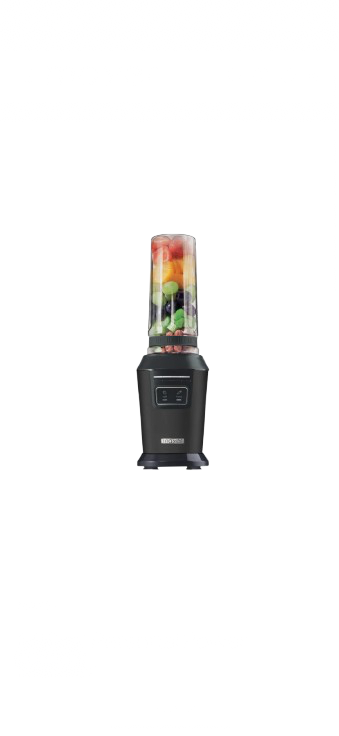 600 ml Personal Power Blender, MMPB1078-BK