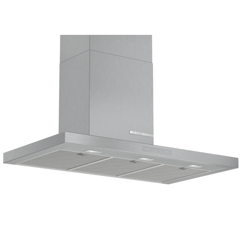 Series 6 Wall-mounted Cooker Hood 90 cm Stainless Steel
