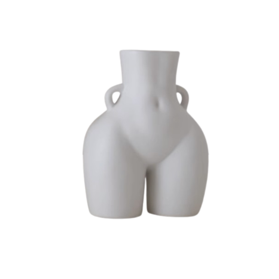 Butt Vase