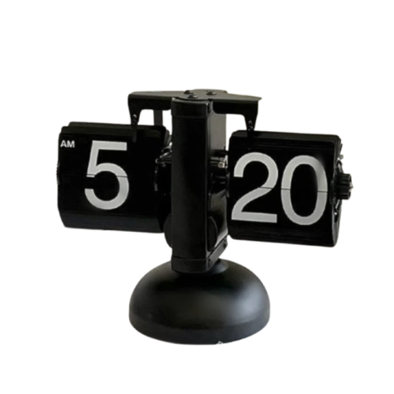 Vintage Flip Clock