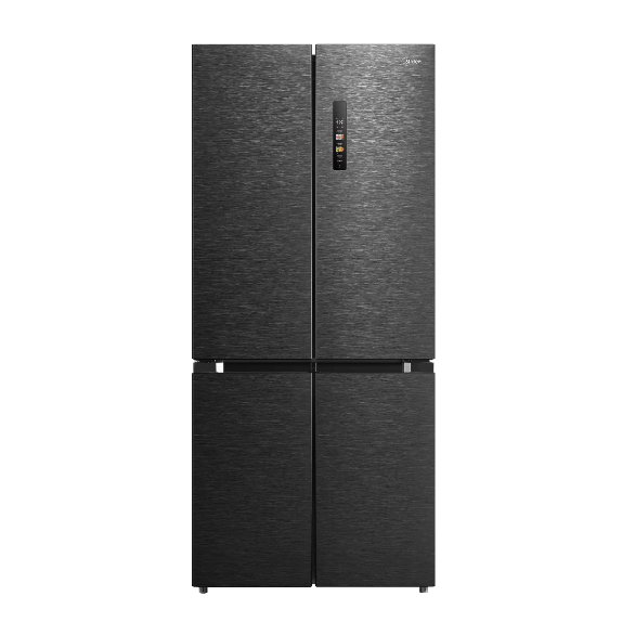 Midea Side by Side Refrigerator, 475L, MDRF698FIC45SG