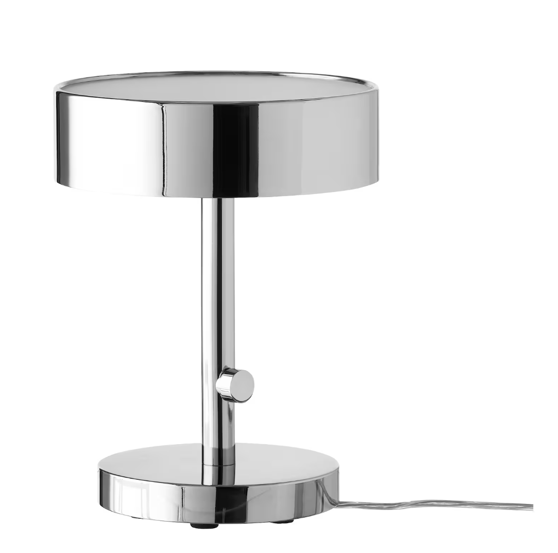 Stockholm 2017 Table Lamp - Chrome Plated
