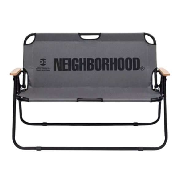 Neighborhood Outdoor Folding Chair Double Sofa