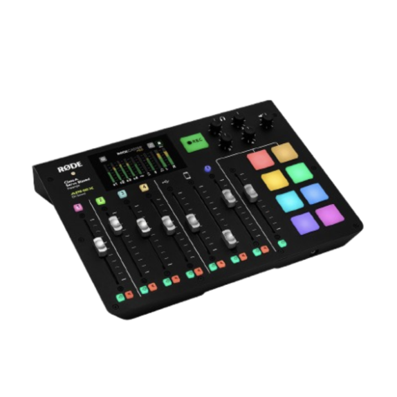 Rodecaster Pro