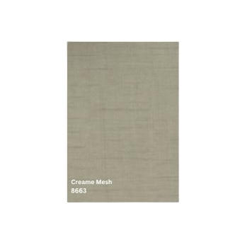 Creme Mesh