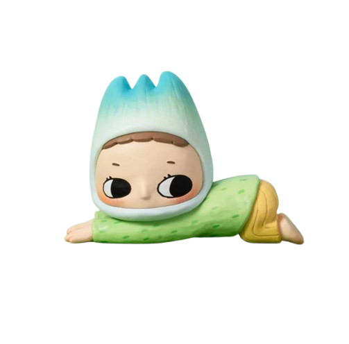 Nyota's Fluffy Life Series Figures