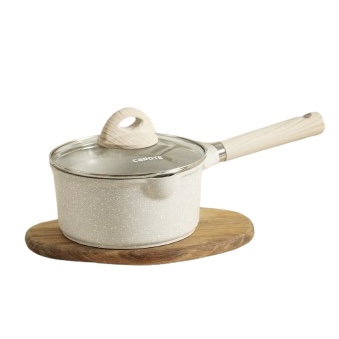 Japanese Style Non Stick Saucepan