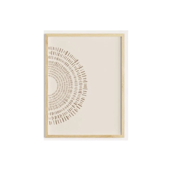 Neutral Wall Art Print