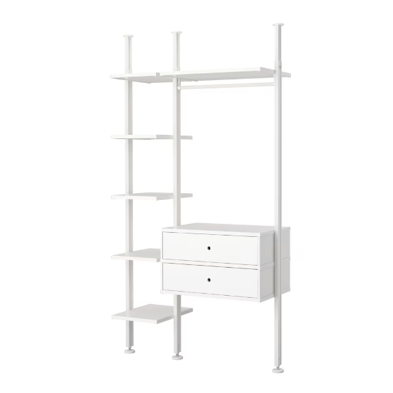 ELVARLI Wardrobe Combination